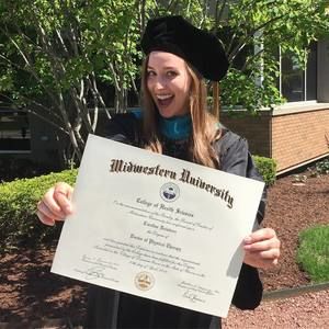 Meet your Posher, Caroline